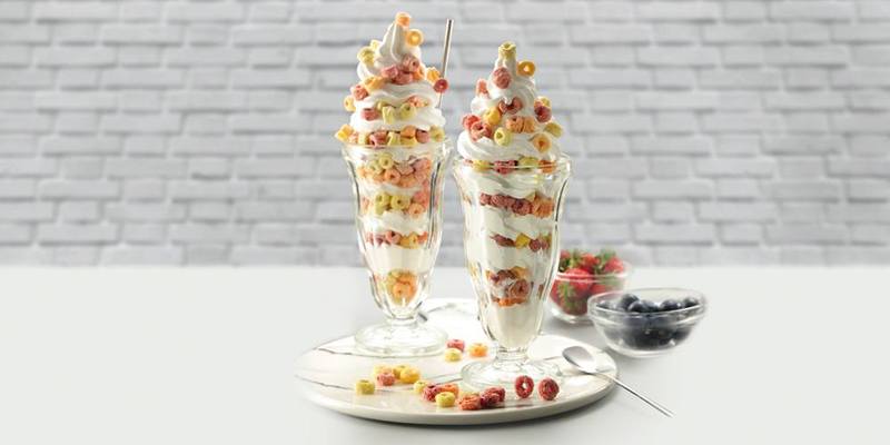 TEST - Midori Ice Cream (fdy deli-no pickup)