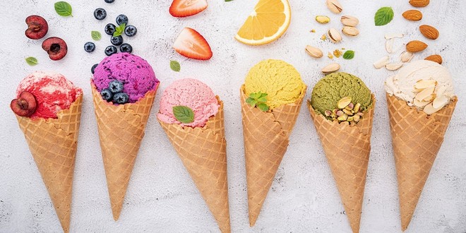 TEST - Rovina Ice Cream (fdy deli-no pickup)