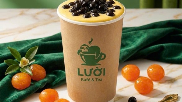 Lười Kafé & Tea - Huỳnh Văn Nghệ