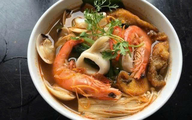 Bếp Mẹ Mít - Bún Thái & Lẩu Thái Hải Sản