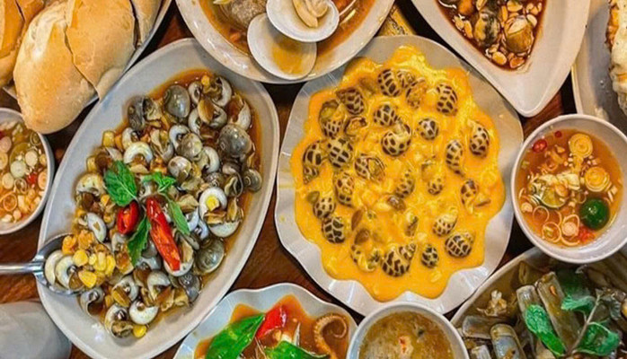 Quán Ốc Hữu Khang