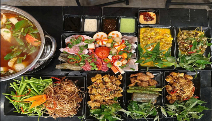 Quán Ốc Anh Tú
