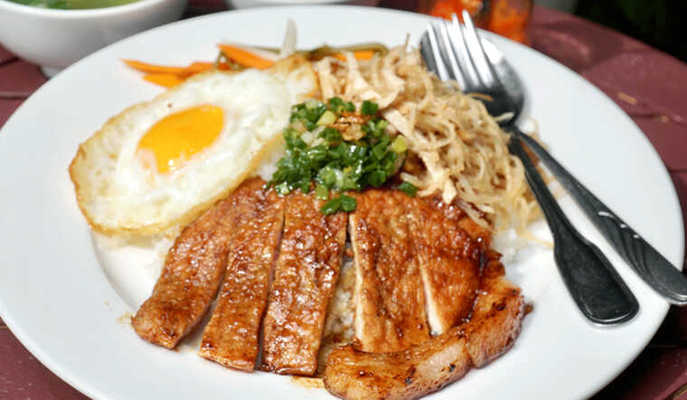 Cơm Tấm Hiếu Thảo - Ung Văn Khiêm