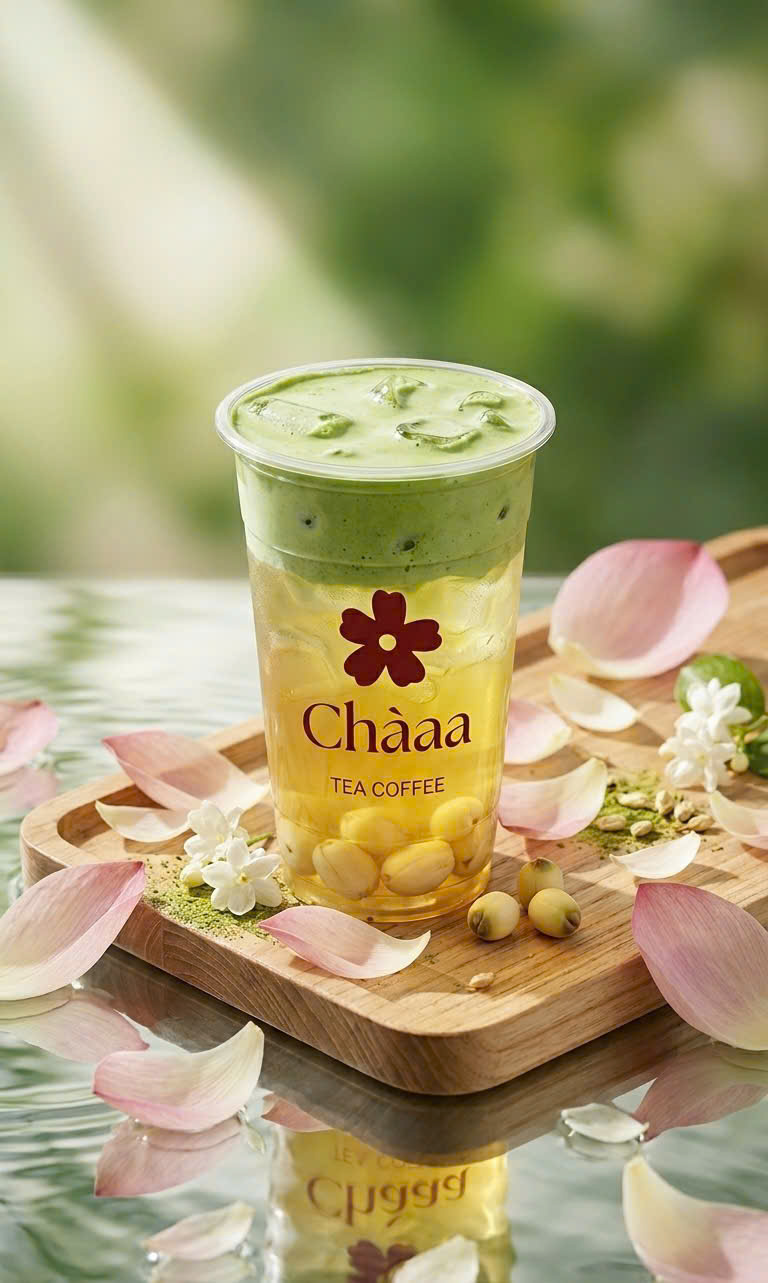 Chàaa Tea & Coffee - Tôn Đản