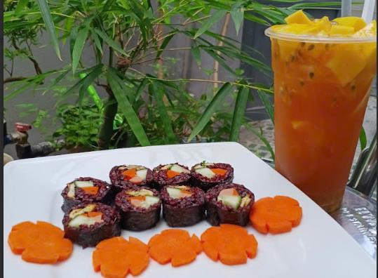 My MoChi - Ăn Vặt, Cà Phê & Trà Trái Cây - Đoàn Trần Nghiệp