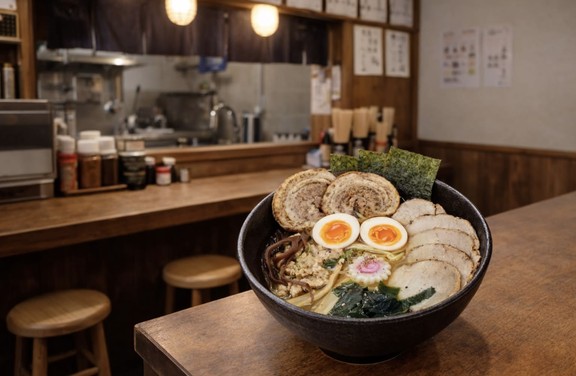 MORI RAMEN - Đường D11