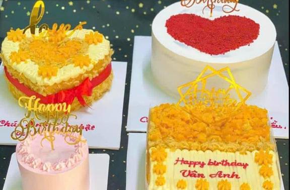 Nấm Bakery