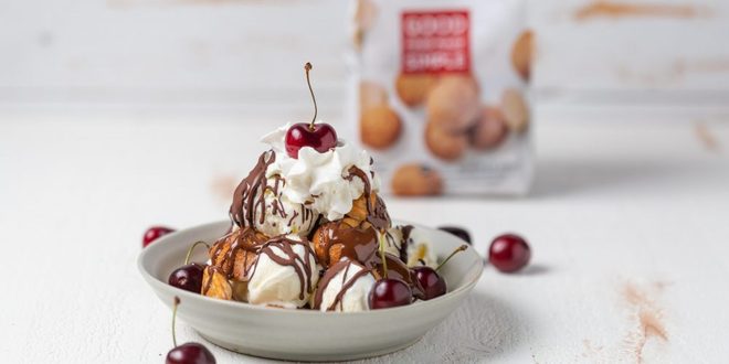 TEST - Aloha Ice Cream (self deli-no pickup)