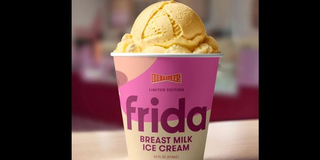TEST - Calio Ice Cream (self deli-pickup)
