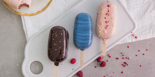 TEST - Italian Ice Cream (self deli-pickup only)