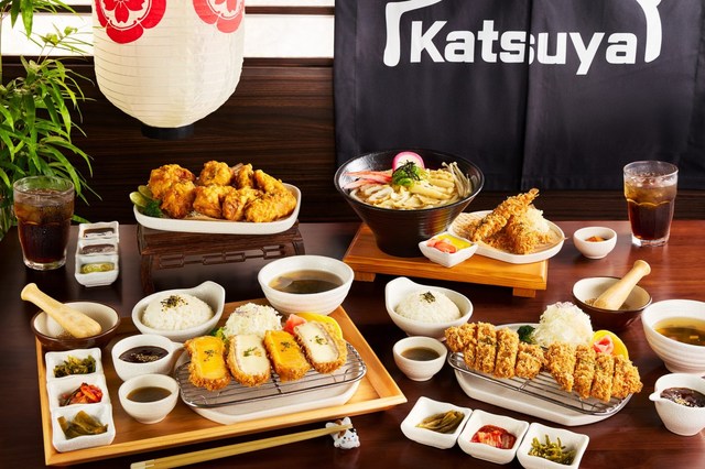 KATSUYA - Japanese Fusion Tonkatsu - Vincom Grand Park