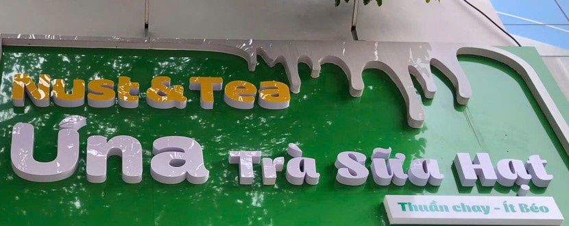 Una - Sữa Hạt & Trà Sữa Hạt