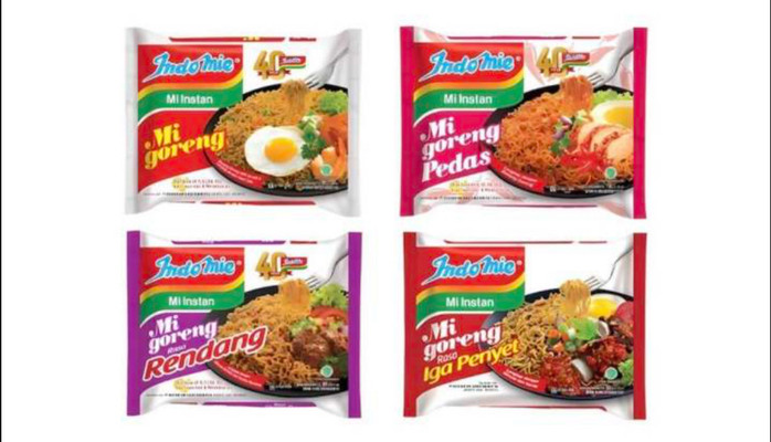 Bin Bán Mì - Mì Trộn Indomie, Trà Trái Cây & Trà Tắc - Đê Ka