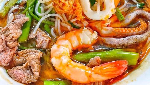 Bảo Bảo - Bún Thái - Lạc Long Quân