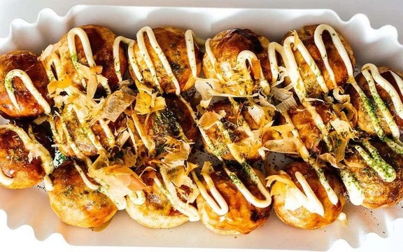 Takoyaki TOMI - 31 Lê Bình