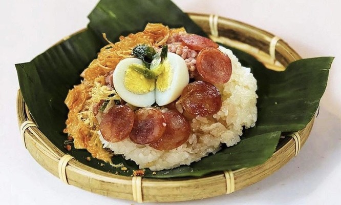 Xôi Mặn Cột Đèn - 290 Đà Nẵng