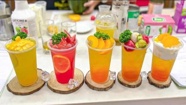 Tiệm Trà Nhà Vi