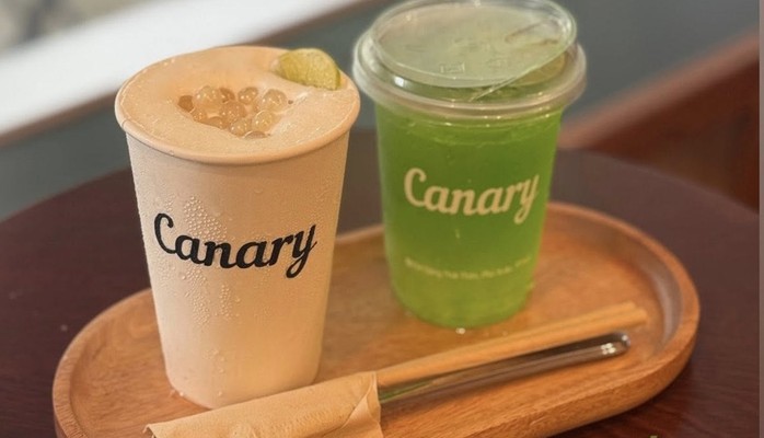 Canary - 134 Đặng Thái Thân