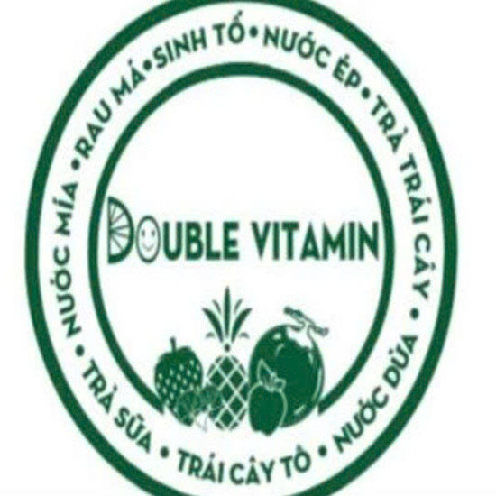 Double Vitamin 2 - Nước Dừa Mix, Nước Sâm Hoa Quả & Nước Mía Mix - Lê Văn Việt