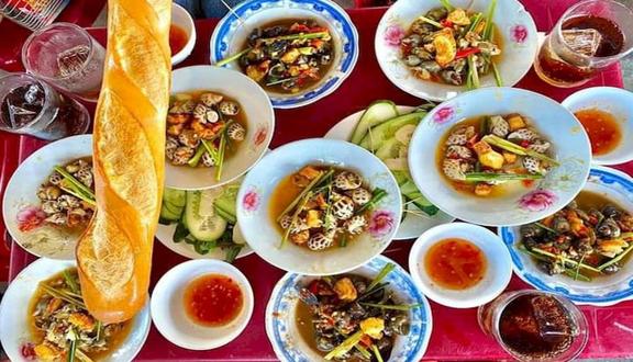 Bún Đậu Mắm Tôm & Ốc - Lê La