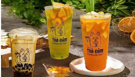 Tiệm Trà Đậm - 91 Nguyễn Huệ