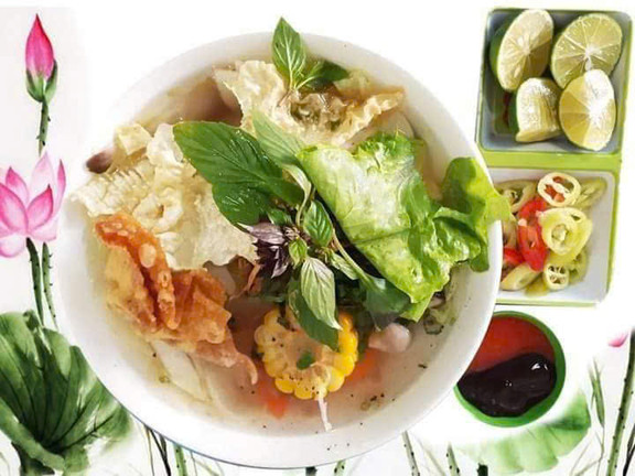 Cơm Chay Diệu Nhi