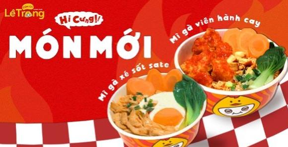 Cơm Gà Lê Trang - Hà Hoàng Hổ