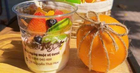 Vườn Ngọt Fruits