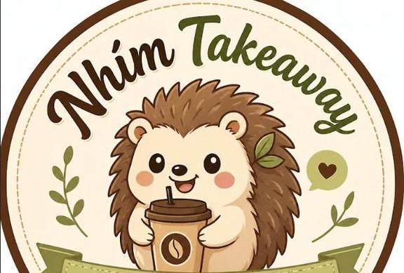 Nhím Cafe - Milk Tea