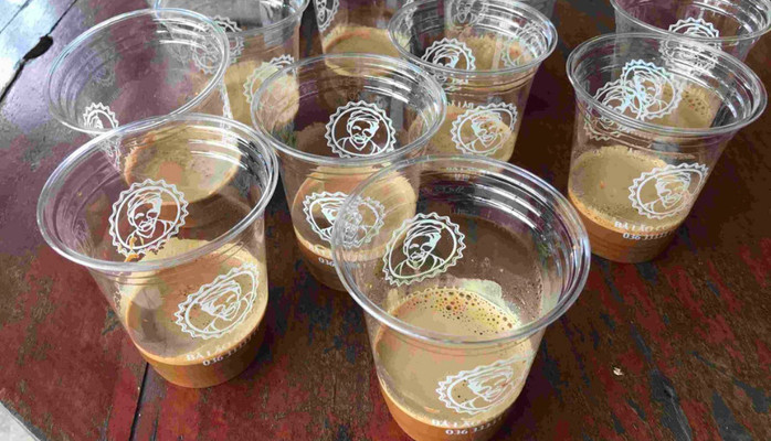 Quán Nước Cô Tư - Cafe, Trà Sữa & Bánh Tráng - Trần Đại Nghĩa
