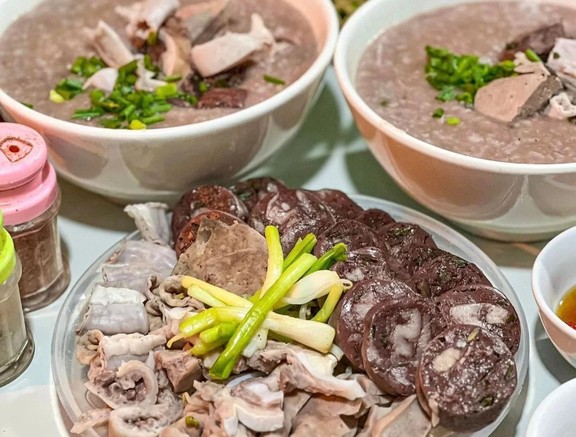 Lòng Chất - Chuyên Nhậu & Cháo Lòng - Phan Văn Hân