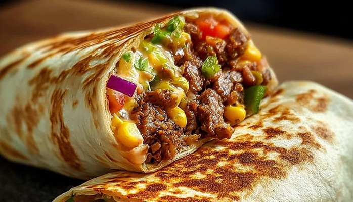 CHÁY TACOS - Tacos & Ăn Vặt - Trần Thị Điệu
