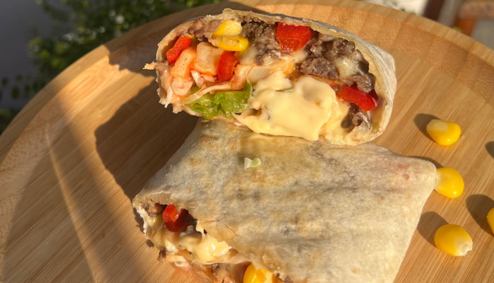 1988 - Bánh Burrito & French Tacos - Nguyễn Văn Hoài