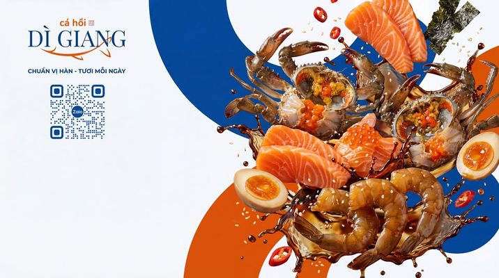 CÁ HỒI DÌ GIANG - CN RẠCH GIÁ