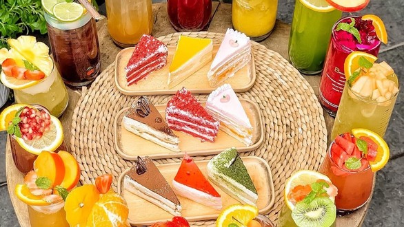 Trà Sữa Đỏ Đen