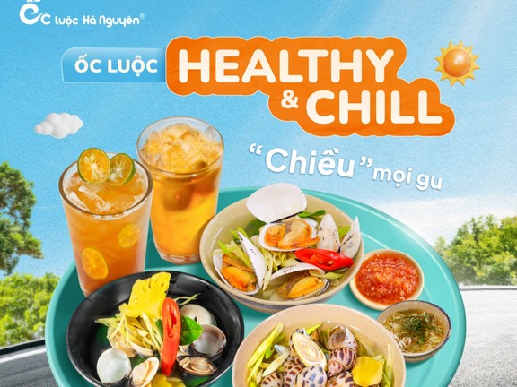 Ốc Luộc Hà Nguyên - Thống Nhất