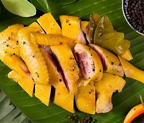 Cent Nguyễn - Bánh Tráng, Gà Ủ Muối & Ăn Vặt