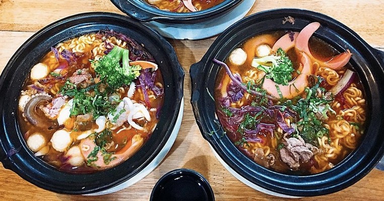 Mỳ Cay Seoul Like - Hồ Sen