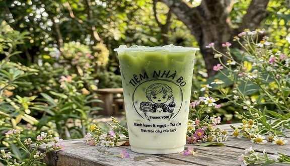 Tiệm Trà Sữa Nhà Bo - 44 Ngô Mây
