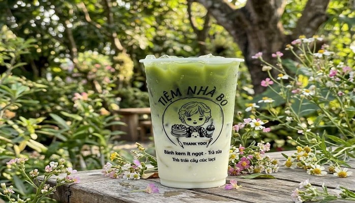 Tiệm Trà Sữa Nhà Bo - 44 Ngô Mây
