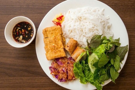 Bún Chay Kim Na Thị Mít