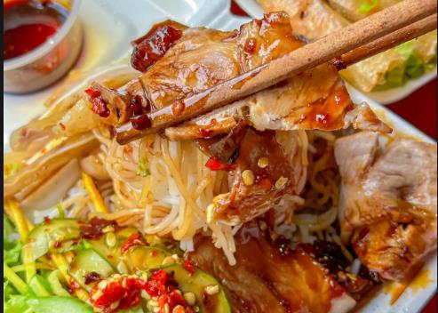 Bún Bà 9 - Nguyễn Đình Chiểu