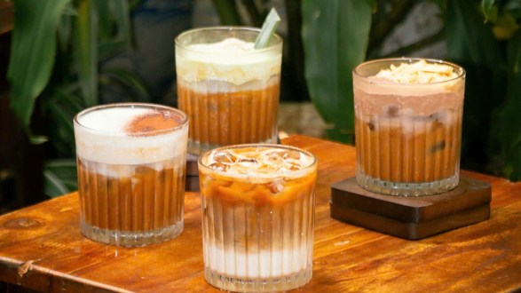 Brewtiful - Coldbrew & Trà Hoa Quả - Thanh Xuân Bắc