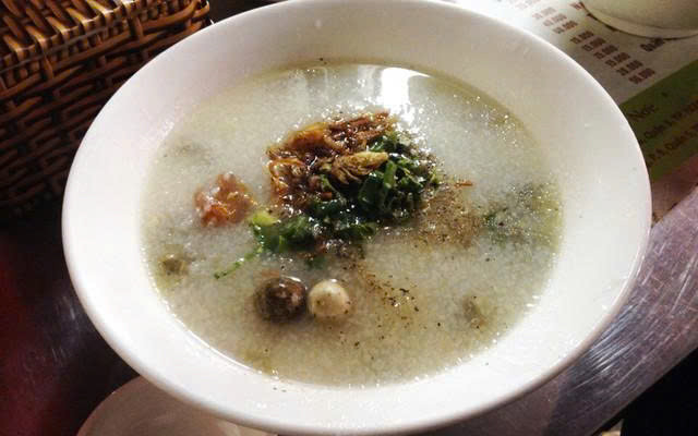 Cháo Hàu Bào Ngư 68 - DT743A