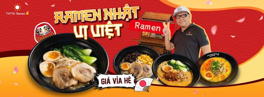 Yatai Ramen Peace - CS Hồ Tây