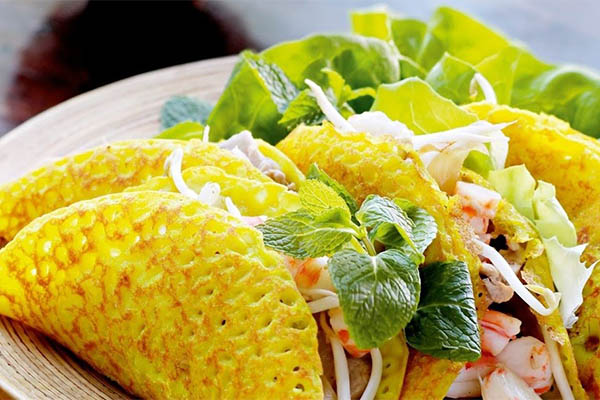 Bánh Xèo Thiên Hương - Nem Nướng & Bò Lá Lốt - Bùi Văn Hoà