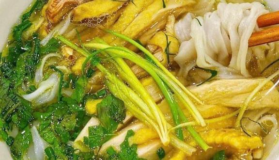 Phở Gà Bảo Khánh - Hòa Hưng