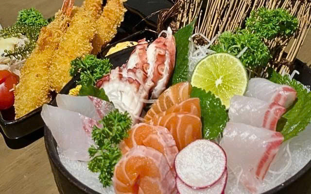 Sushi Now - KDC Chánh Nghĩa, Thủ Dầu Một