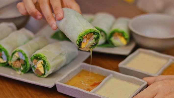 Bánh Cuốn Bình Định - Đường Số 1