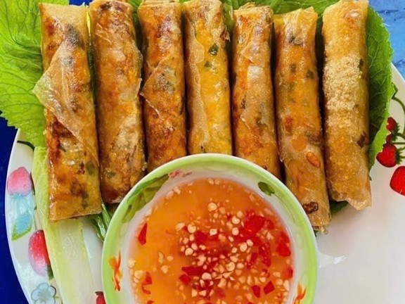 Bánh Xèo Miền Trung - KH1